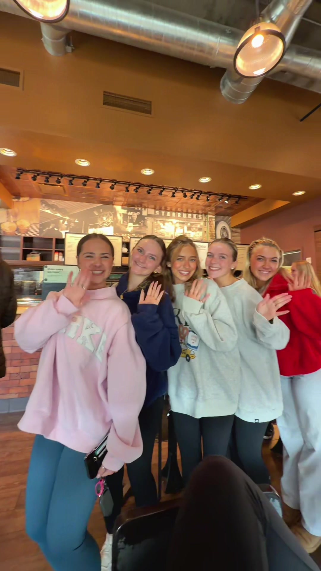 TikTok post by @sydneyisdale for BuDhaGirl. Caption reads: [...] @Alani Nutrition #alanipartner @BuDhaGirl .