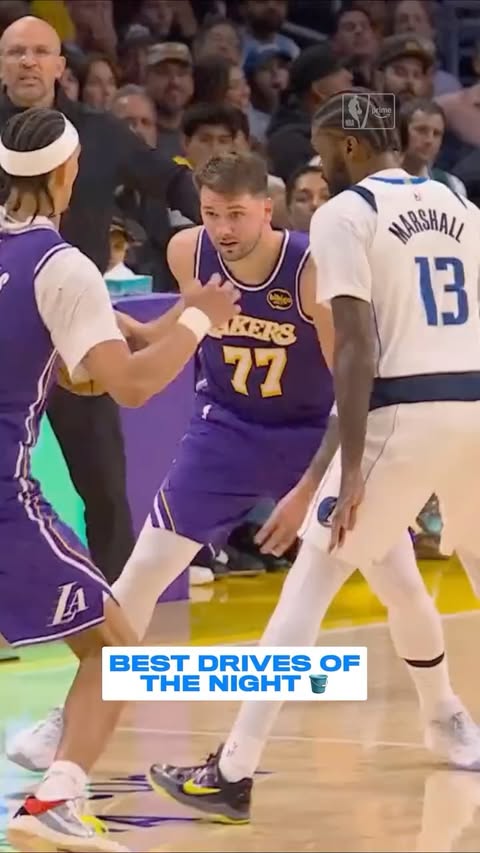 Instagram post by @nbaonprime for CarMax. Caption reads: These drives on Black Friday, my goodness 🤯.