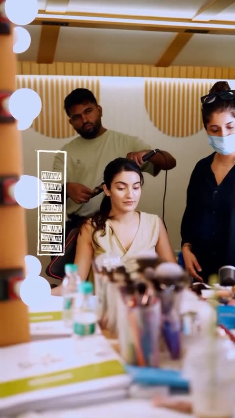 Instagram post by @swapnilkashid_ for Simple Skincare. Caption reads: @simpleskincareindia caught in the flow with....