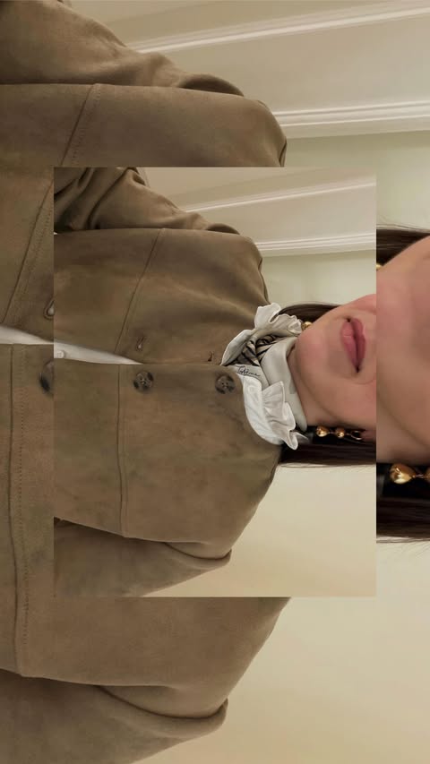 Instagram post by @lillyandgrant for The Row. Caption reads: 10 winter wardrobe staples that I’d buy again &....