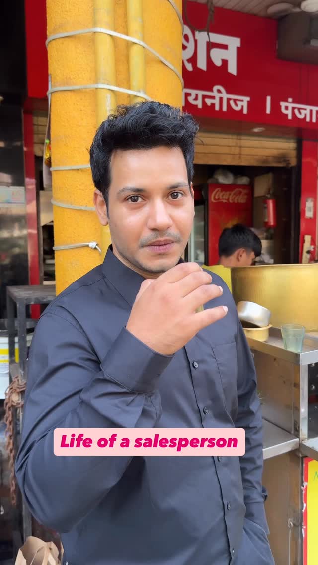 Instagram post by @khushaal_pawaar for Plum Goodness. Caption reads: Not as easy as it seems ❤️‍🩹

Use my code....