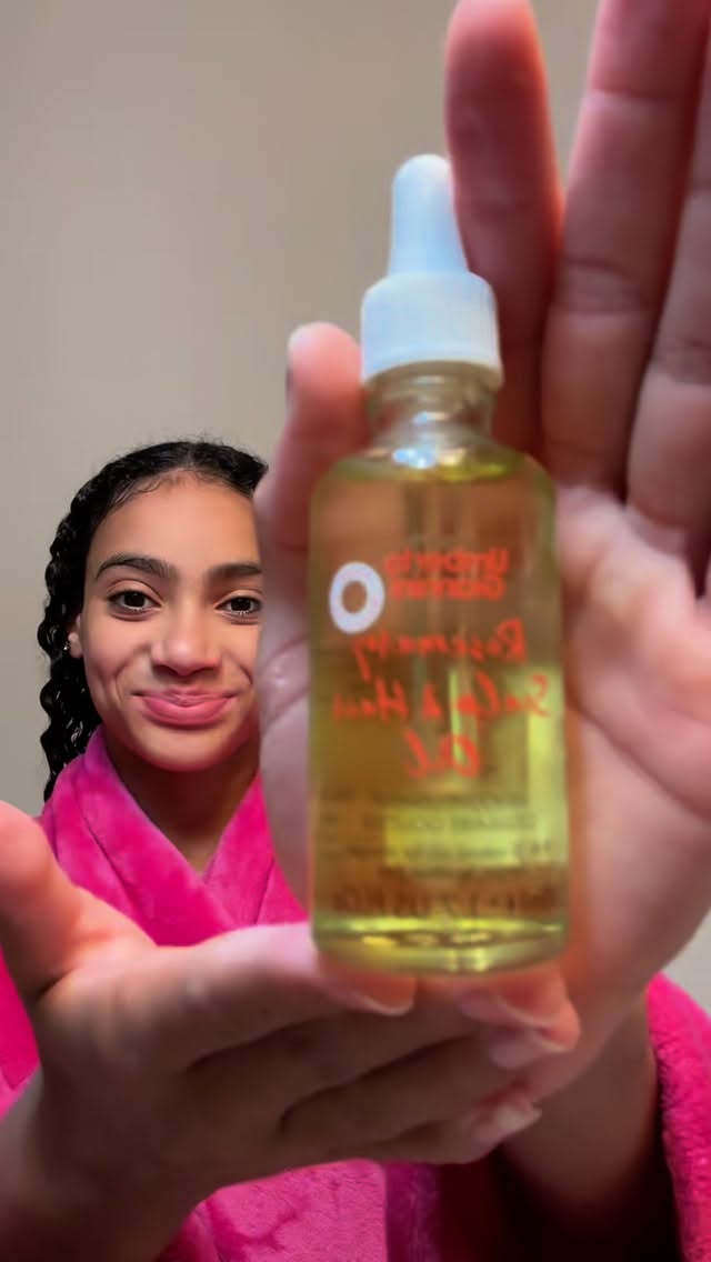 Instagram post by @charleigh.bullock for UMBERTO GIANNINI. Caption reads: 💕 THANK YOU. so much @umbertogiannini....