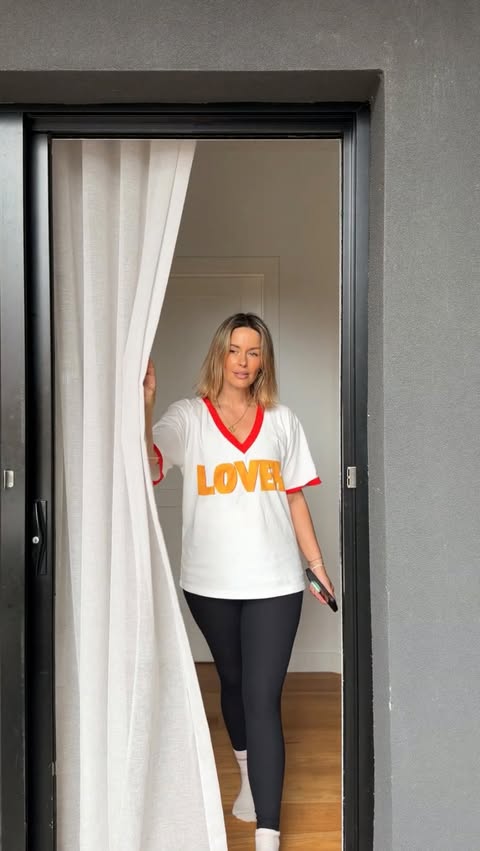 Instagram post by @saritaholland for Your Reformer. Caption reads: [...] Valentine’s Day, I’m choosing you.....