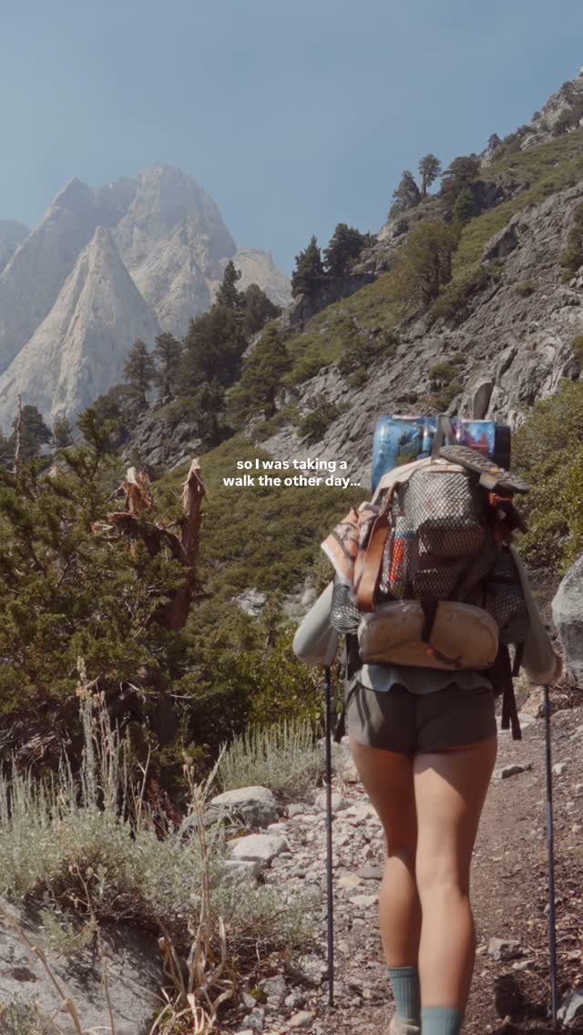 Instagram post by @bound.for.nowhere for Jetboil. Caption reads: It’s good to take walks once in a while 🥾.