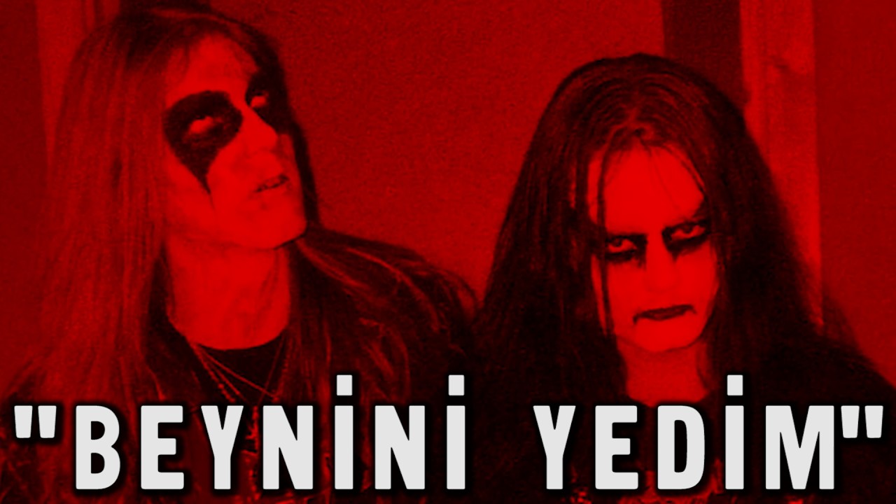 YouTube post by @PortalVideo for Bitlo. Caption reads: Horrific Metal Band Where Members Kill Each Other.