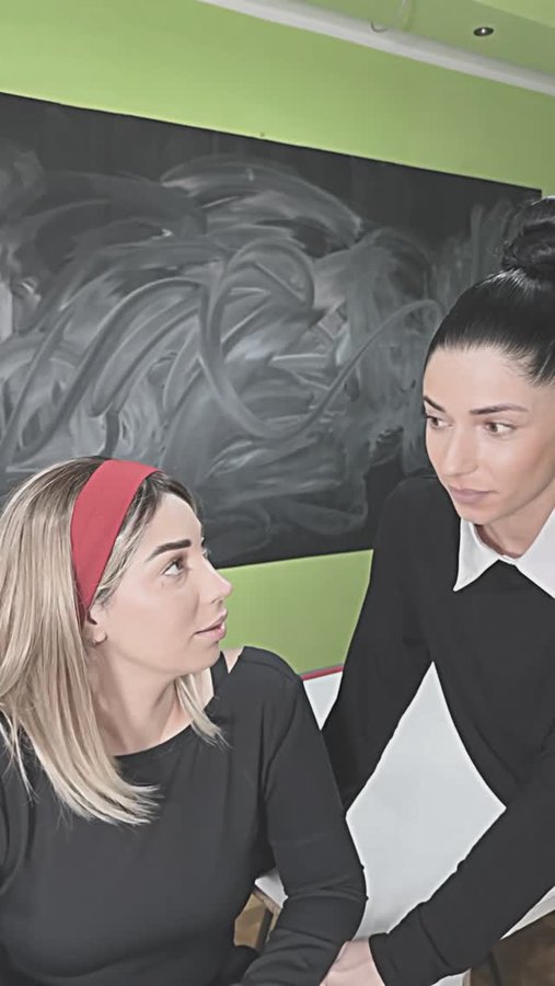 Instagram post by @tasteooffashion for Milka. Caption reads: Povratak u 1998. godinu znači samo jedno -....