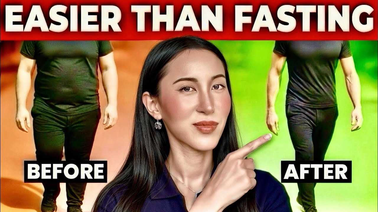 YouTube post by @SteakandButterGal for LMNT. Caption reads: Reverse Insulin Resistance FAST – Do These 5....