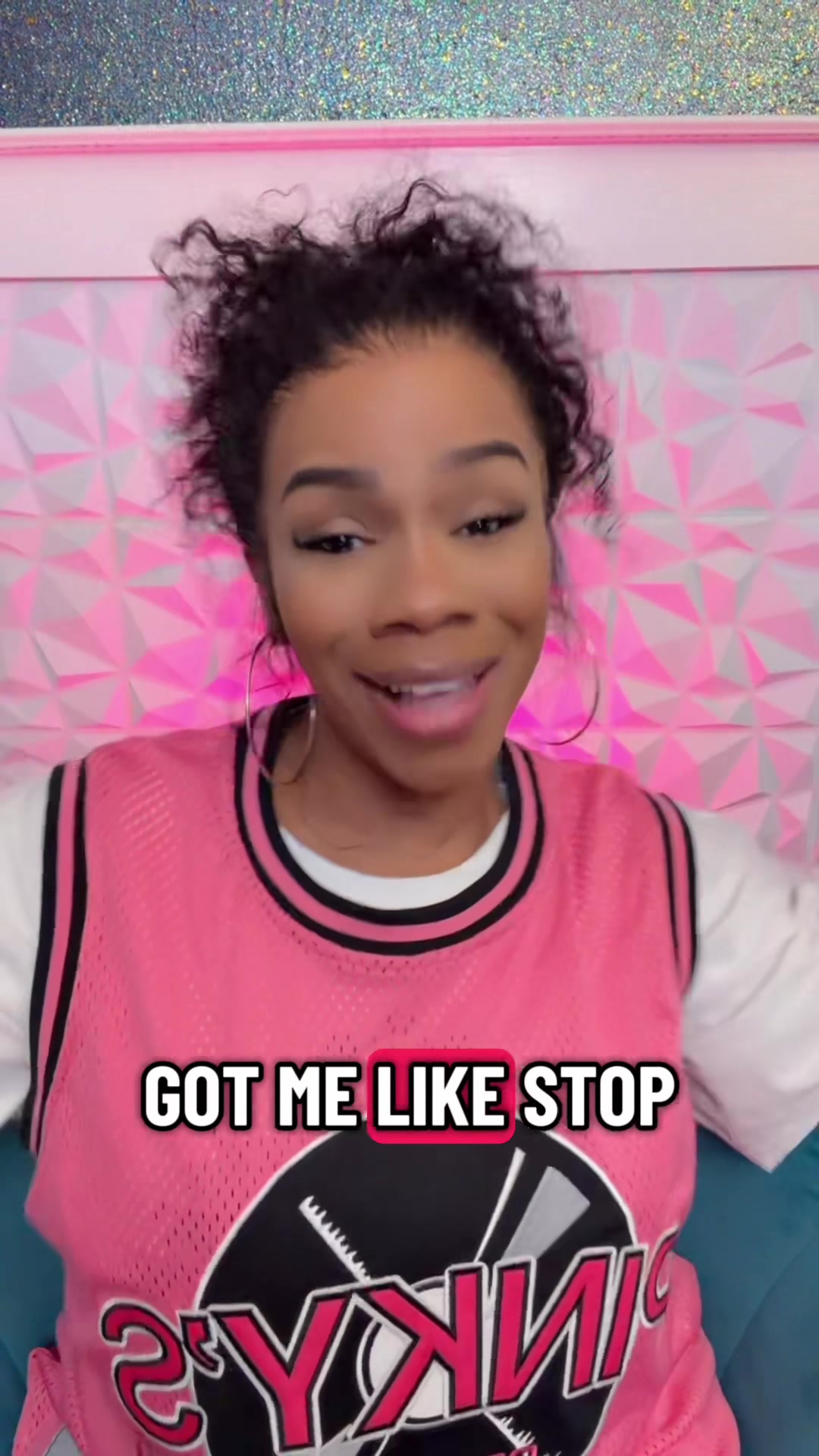 TikTok post by @sheisthet for Ashimary Hair. Caption reads: @Ashimaryhair always has great deals for their....