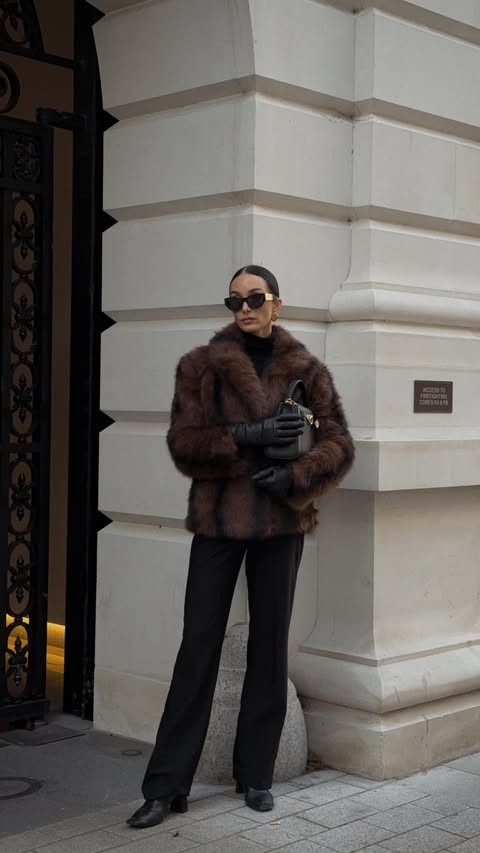 Instagram post by @melisekrem for Living Proof. Caption reads: if you’re looking for nye hair inspo, try this....