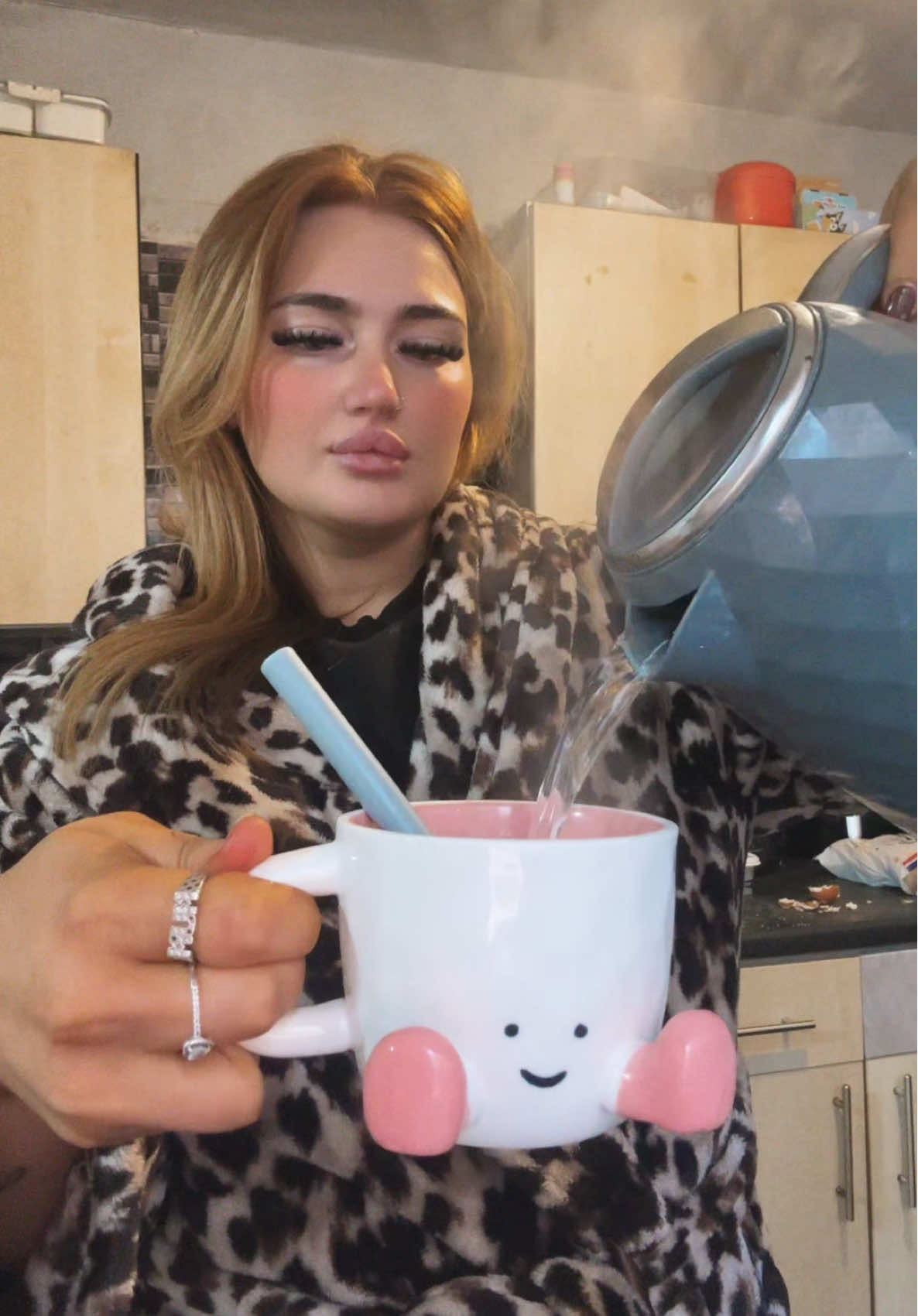 TikTok post by @x_kimberleyjacqueline_x for Nutrition Geeks. Caption reads: [...] of myself✨🫶🏽 @Wellgard @Free Soul....