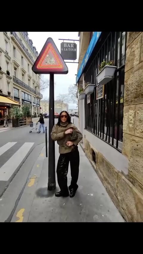 Instagram post by @maelle_merai for Jonak. Caption reads: @jonak - ad.