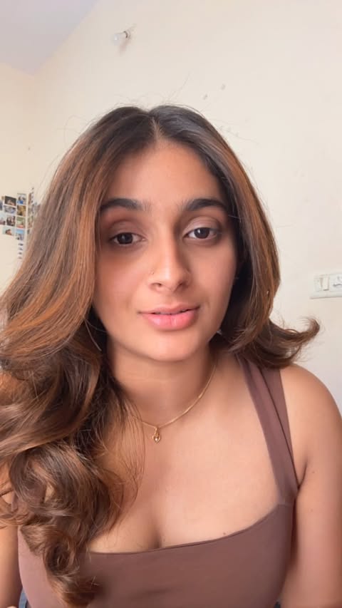 Instagram post by @deva._.dileep for Iberia Skinbrands. Caption reads: If your skin feels dry, tight, or irritated after....