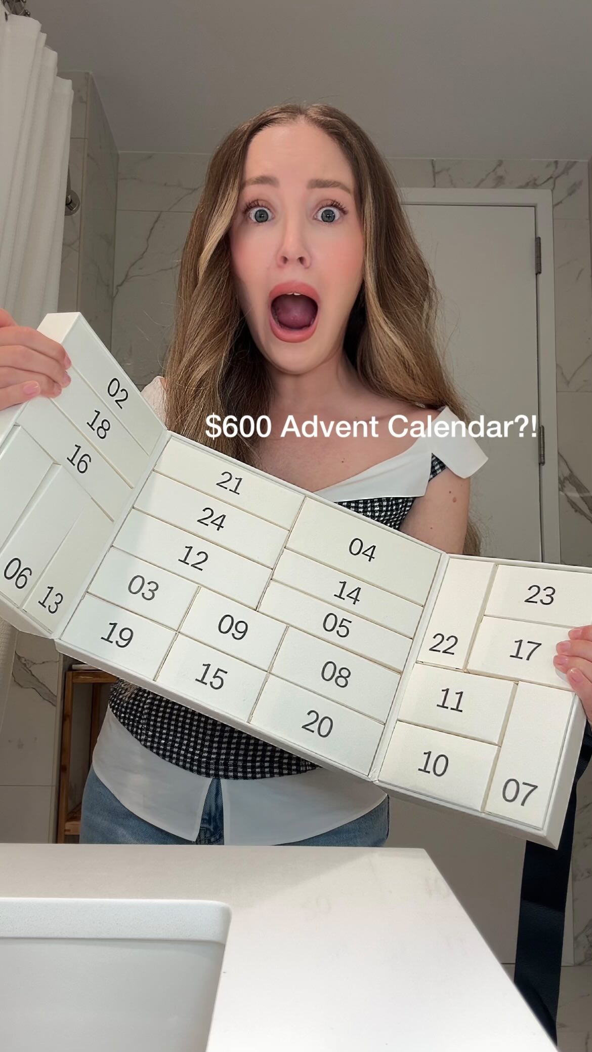 Instagram post by @jillian.gottlieb for Typology. Caption reads: $600 worth of products for $279!!! @typologyparis....