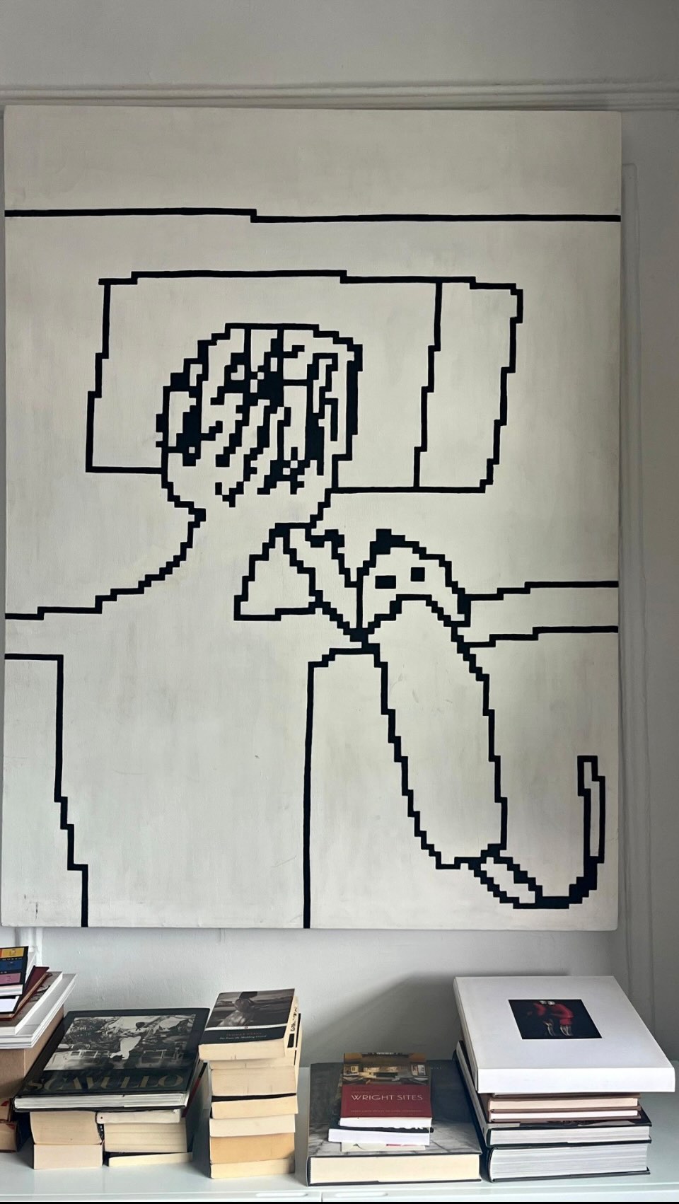 Instagram post by @_pashtime for Amazon Books. Caption reads: I didn’t think I’d ever use my Kindle in the....