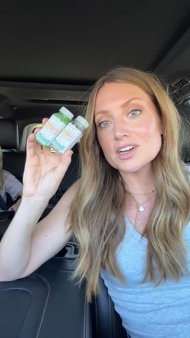 Instagram post by @withkendra for Magic Mind. Caption reads: My favorite little @magicmind shots can now be....