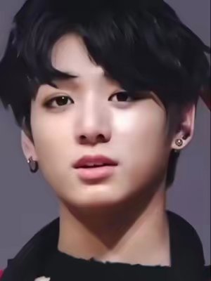 TikTok post by @sallavel for BTS. Caption reads: BTS, YOUR EYES TELL 💜#bts #bangtansonyeondan....