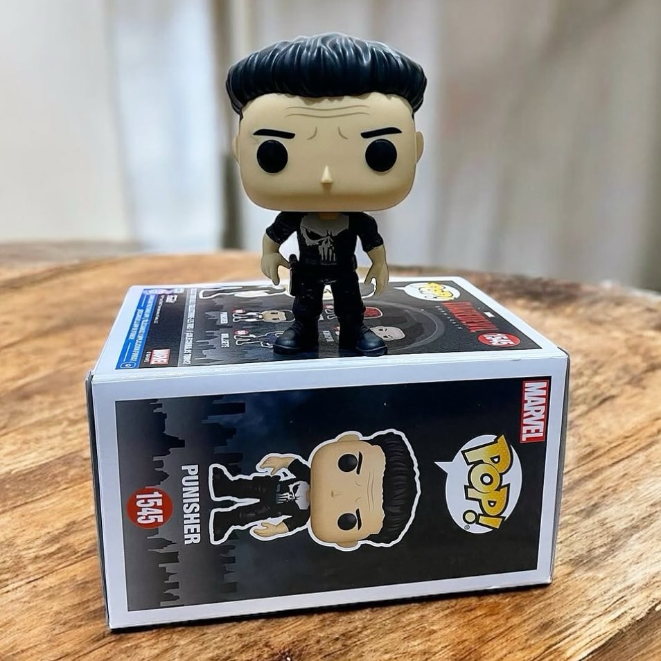 Instagram post by @funkopopsnews for BoxLunch. Caption reads: [...] Amzn ~ fnkpp.com/rqo Thanks....