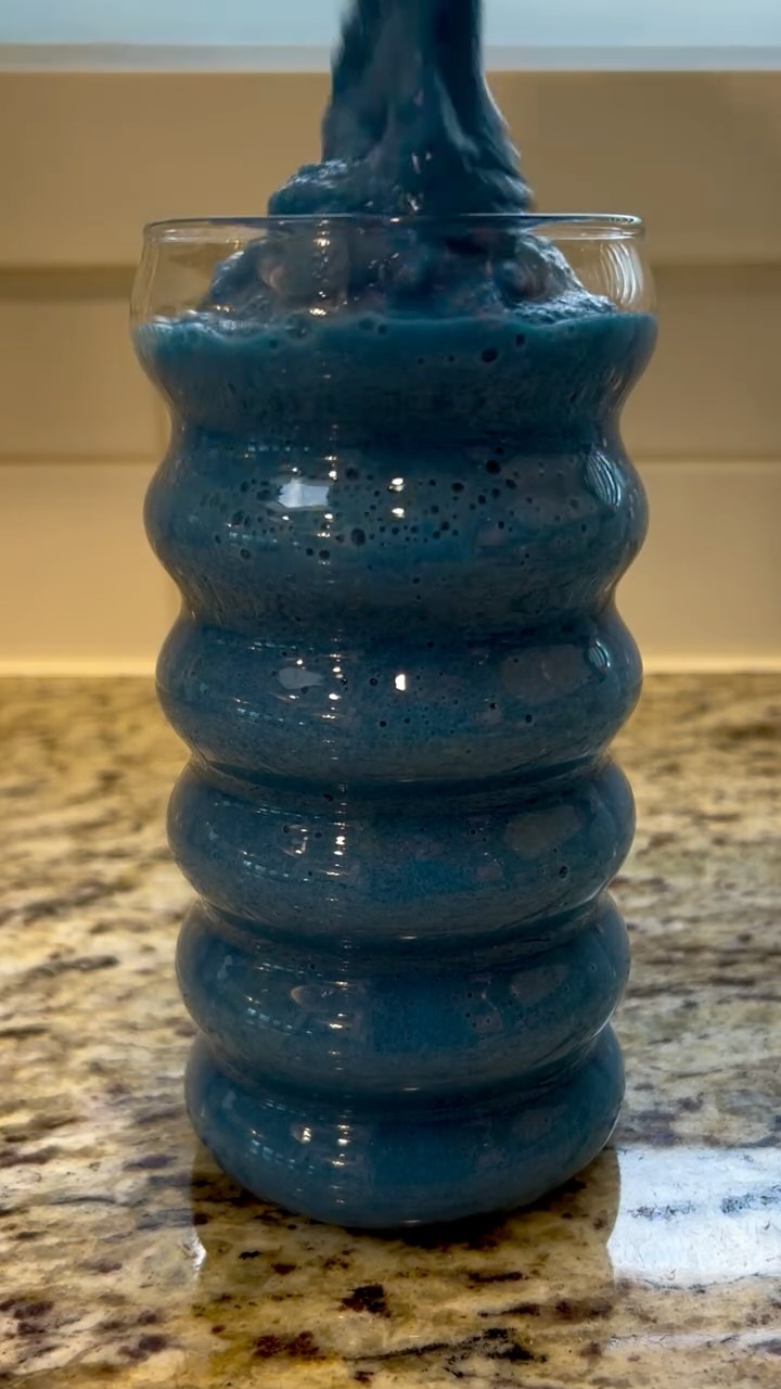 Instagram post by @brit_lumley for EarthChimp. Caption reads: Incredibly delicious and good for you....