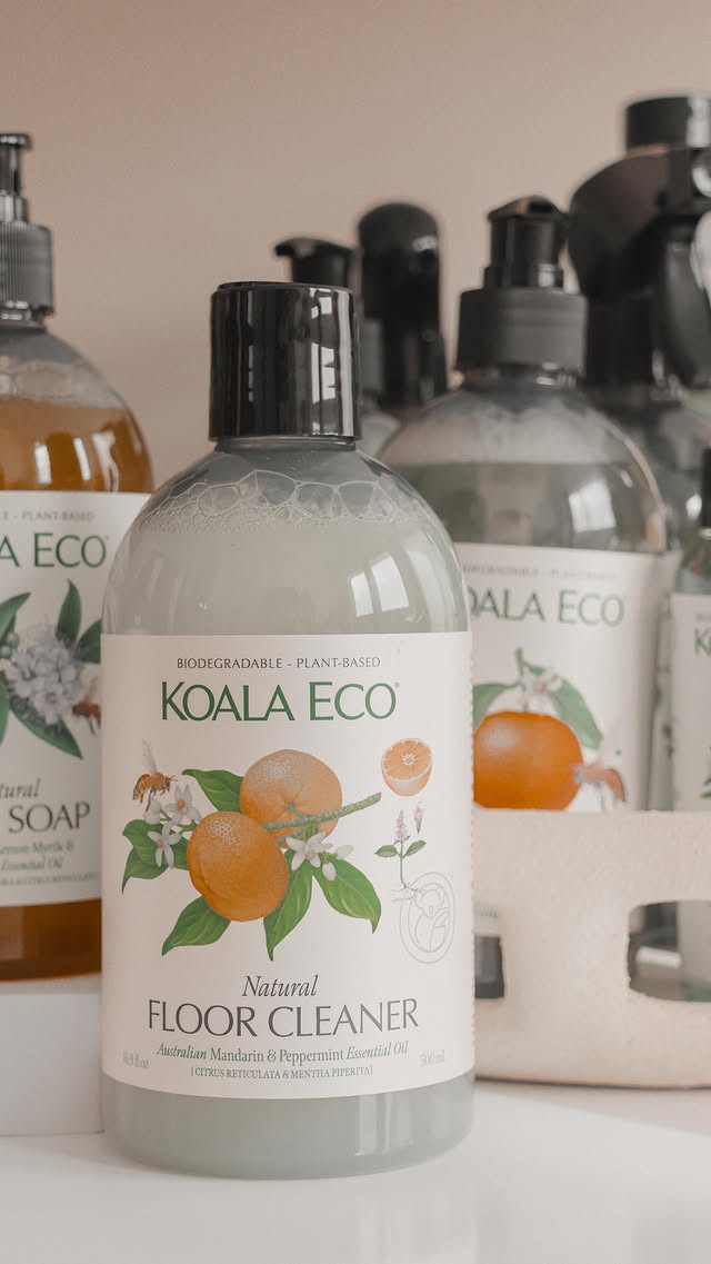 Instagram post by @hauseofdoxies for Koala Eco. Caption reads: Have you checked out @koalaeco yet? 🐨 We have....