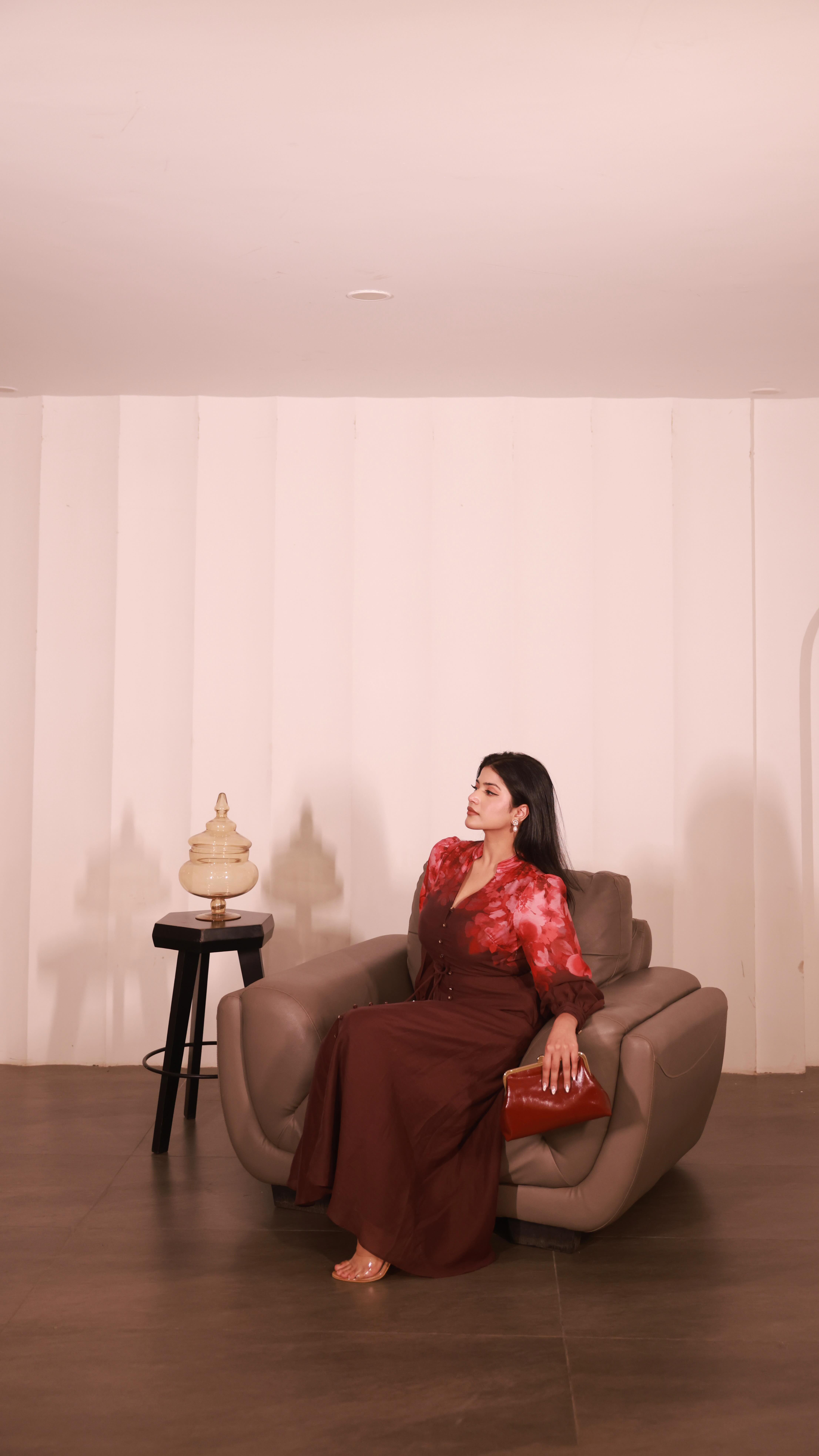 Instagram post by @aayyuc for Forever New. Caption reads: Because comfort and style should always coexist.....