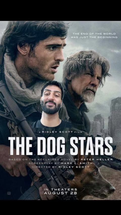 Instagram post by @yuviswatchlist for 20th Century Studios. Caption reads: [...] Stars in theatres on August 28!....