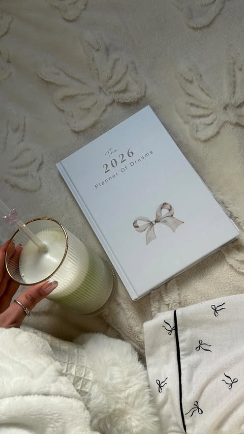 Instagram post by @nicoleburtonn.x for Personal Planner. Caption reads: [...] cute spend the morning with md with....