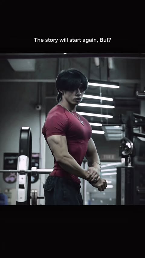 Instagram post by @alexthokchom007 for Bigmuscles Nutrition. Caption reads: Same story, Different character…
.
.
.
.
USE CODE....