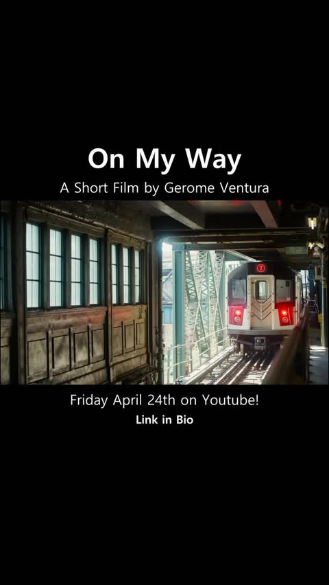 Instagram post by @g.romeee for LUMIX. Caption reads: [...] out this Friday on Youtube! Link in bio!....