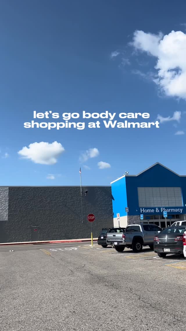 Instagram post by @theglowwwupdiary for Burt's Bees. Caption reads: #ad Let’s go body care shopping for the Burts’....