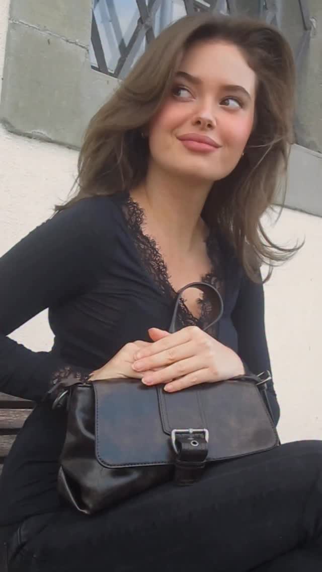 Instagram post by @bourscheidmonique for Dosenbach. Caption reads: These boots are made for walking and dancing....