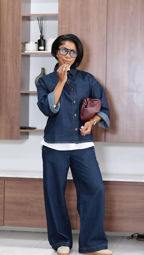 Instagram post by @buli_makhubo for WOOLWORTHS SA. Caption reads: [...] even more rewarding. #MyDifference....