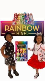 Instagram post by @honesty_bissau for MomSelect. Caption reads: Bright Colors, Big Fun: Celebrating the Vibrant....