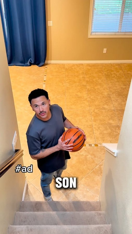 Instagram post by @imanthonyramos for True Classic. Caption reads: We gotta get the fit game right before the....