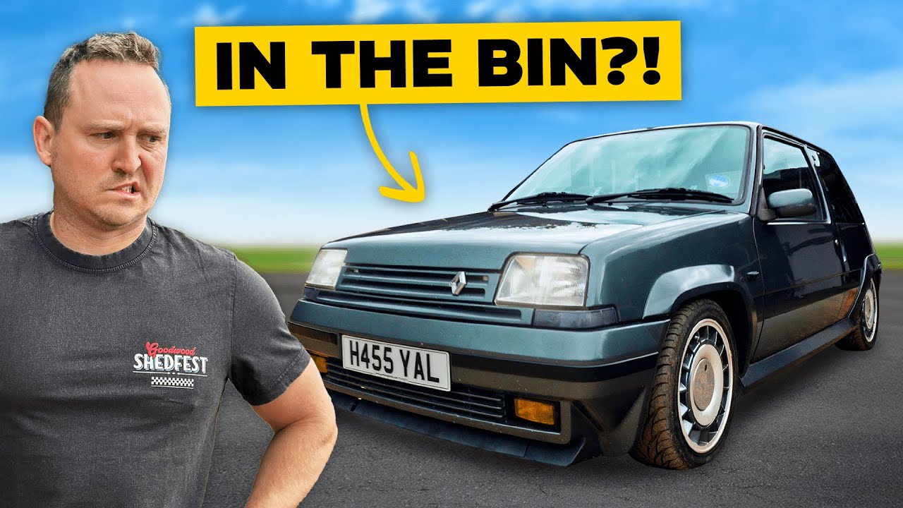 YouTube post by @AutoalexCars for Tire Streets. Caption reads: [...]  https://thetoolclub.co.uk
Tire Streets UK -....