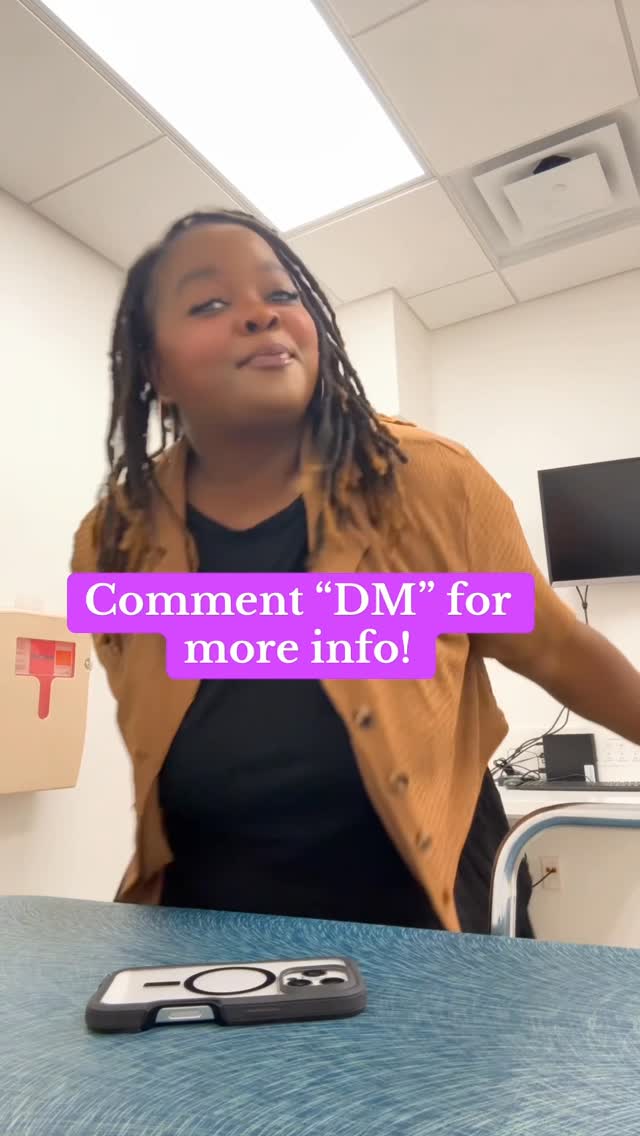 Instagram post by @usajobshire for Affirm. Caption reads: Comment “DM” for more info!

Here are some HOT....