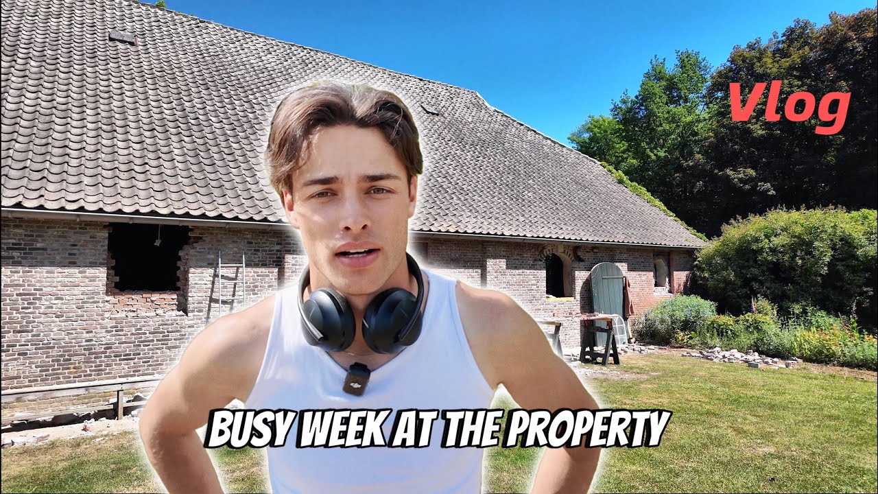 YouTube post by @matt_harnacke for EQUESTRIAN STOCKHOLM. Caption reads: [...] of a website or domain CHECK OUT Equestrian....