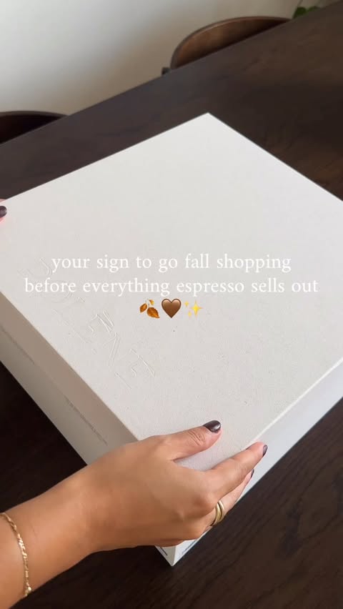 Instagram post by @malmikkelsen for POLÈNE. Caption reads: my new fave fall bag @polene_paris #prgift.