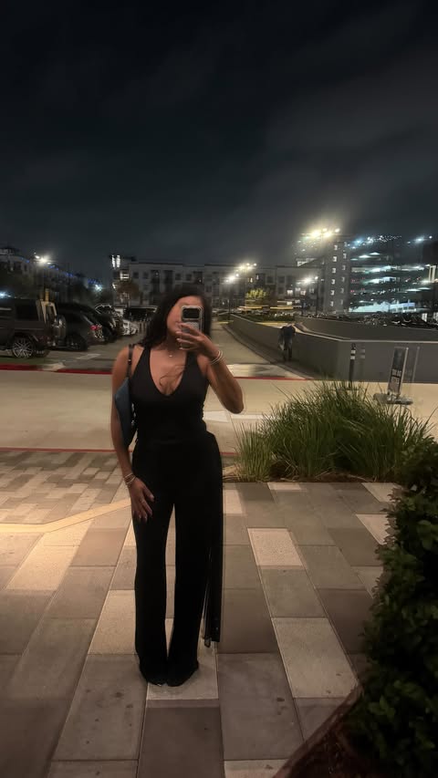 Instagram post by @nayaloyden for Xfinity. Caption reads: #xfinitypartner Between mom life, work, and....