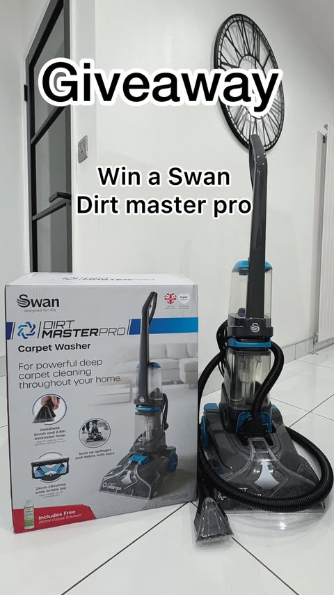 Instagram post by @nikishome18 for Swan Brand. Caption reads: ‼️Competition closed ‼️

✨🎁GIVEAWAY TIME!....