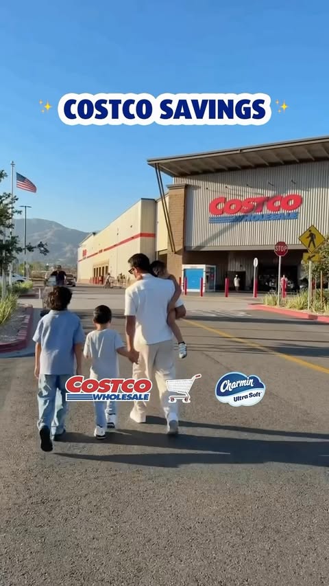 Instagram post by @_tanairiiii for Charmin. Caption reads: #CharminPartner Sometimes all it takes is one....
