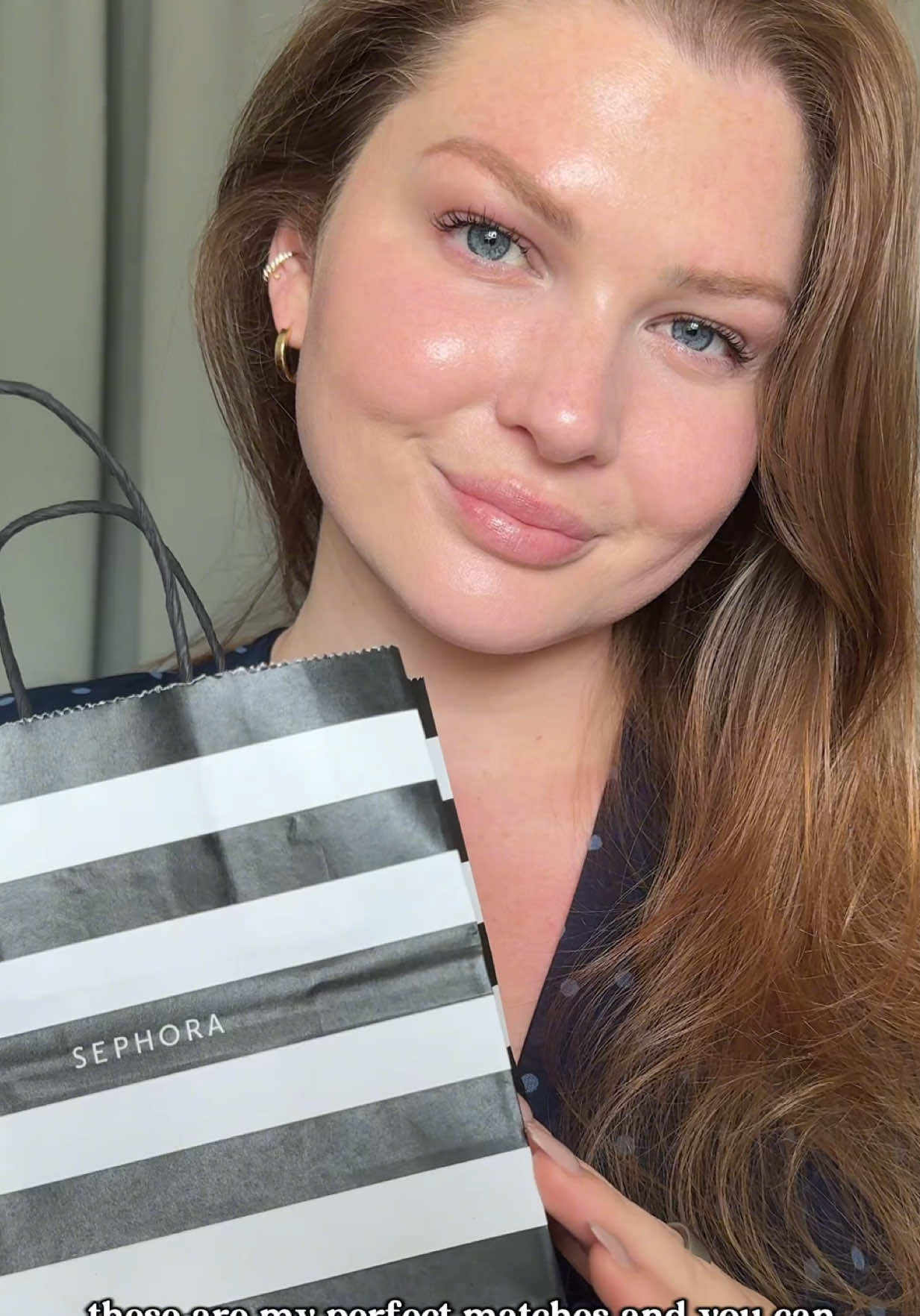 TikTok post by @tymarz for caliray. Caption reads: [...] #colorcorrector @Hourglass Cosmetics....