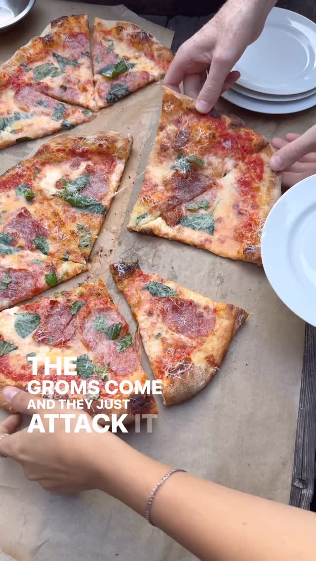 Instagram post by @jeremypotvin for Real Canadian Superstore. Caption reads: #ad Family group chat hits me with a last-minute....