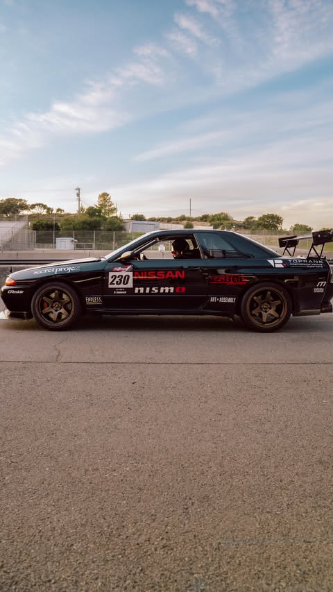 Instagram post by @brianpjannusch for Nissan. Caption reads: My Nissan Frontier deserves a lot of credit. [...].