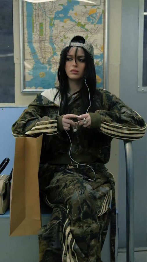 Instagram post by @nevaaadaa for Zeelool. Caption reads: Zeelool glasses saved me! check this in link in....