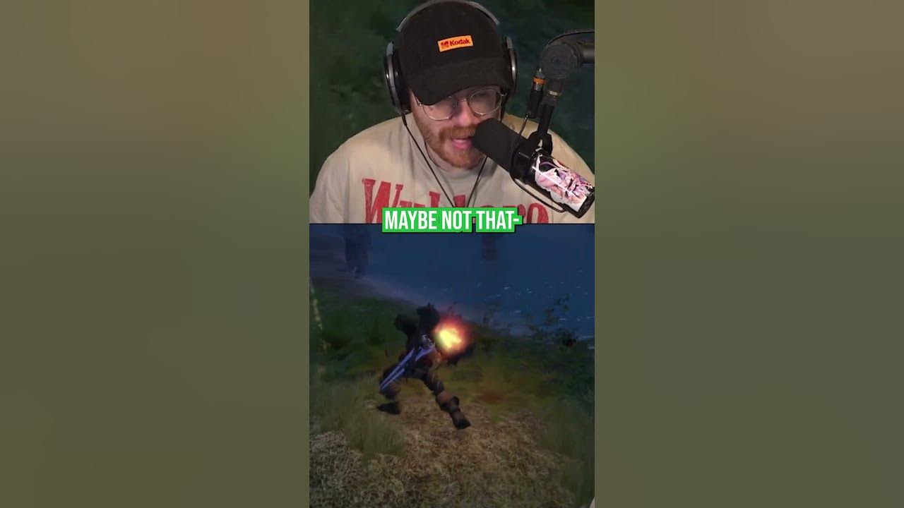 YouTube post by @PaymoneyWubbyHighlights for Gamer Supps. Caption reads: [...] next one live at Use code "Wubby" at....