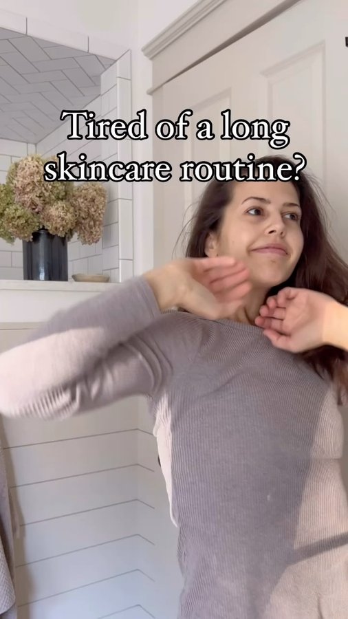 Instagram post by @ahousewithgrace for Clara & Fritz. Caption reads: Have you ever heard of using tallow on your skin?....