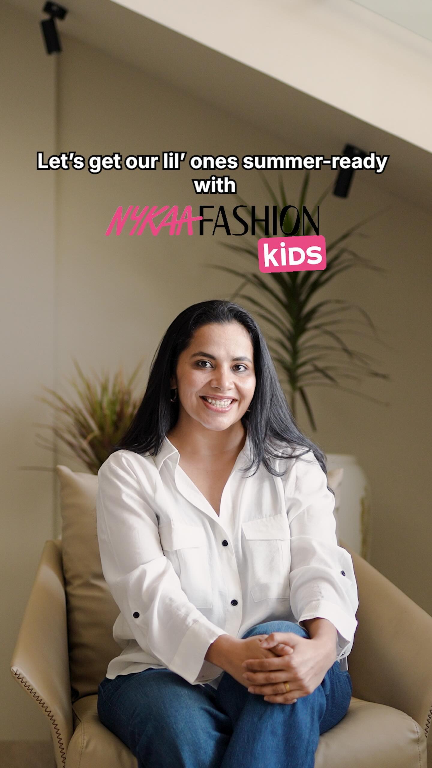 Instagram post by @isha_manju for Nykaa Fashion. Caption reads: Here are my Everyday Comfy Picks for your lil’....