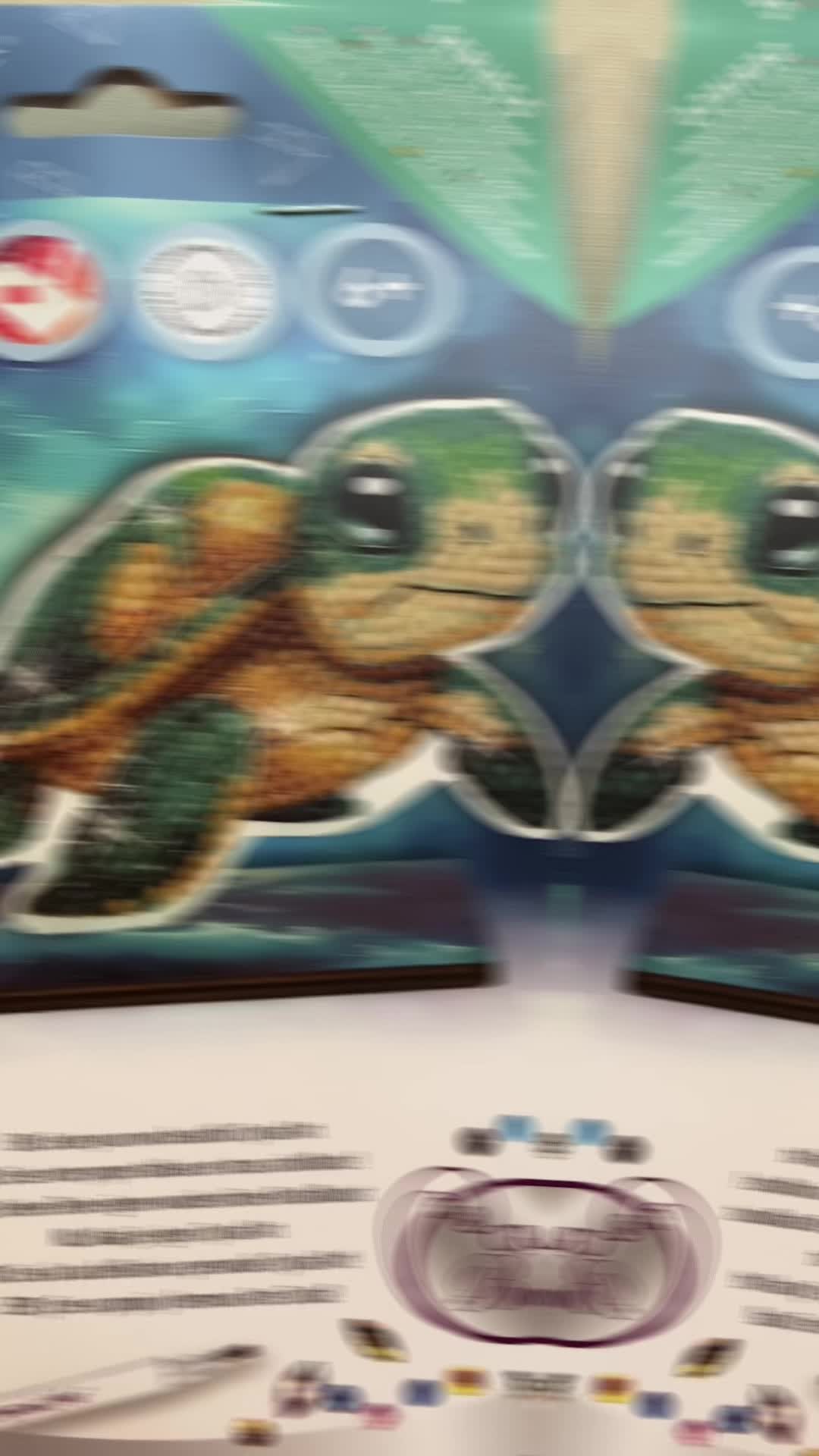 TikTok post by @sophhie_xo00 for Craft Buddy. Caption reads: @Craft Buddy UK.