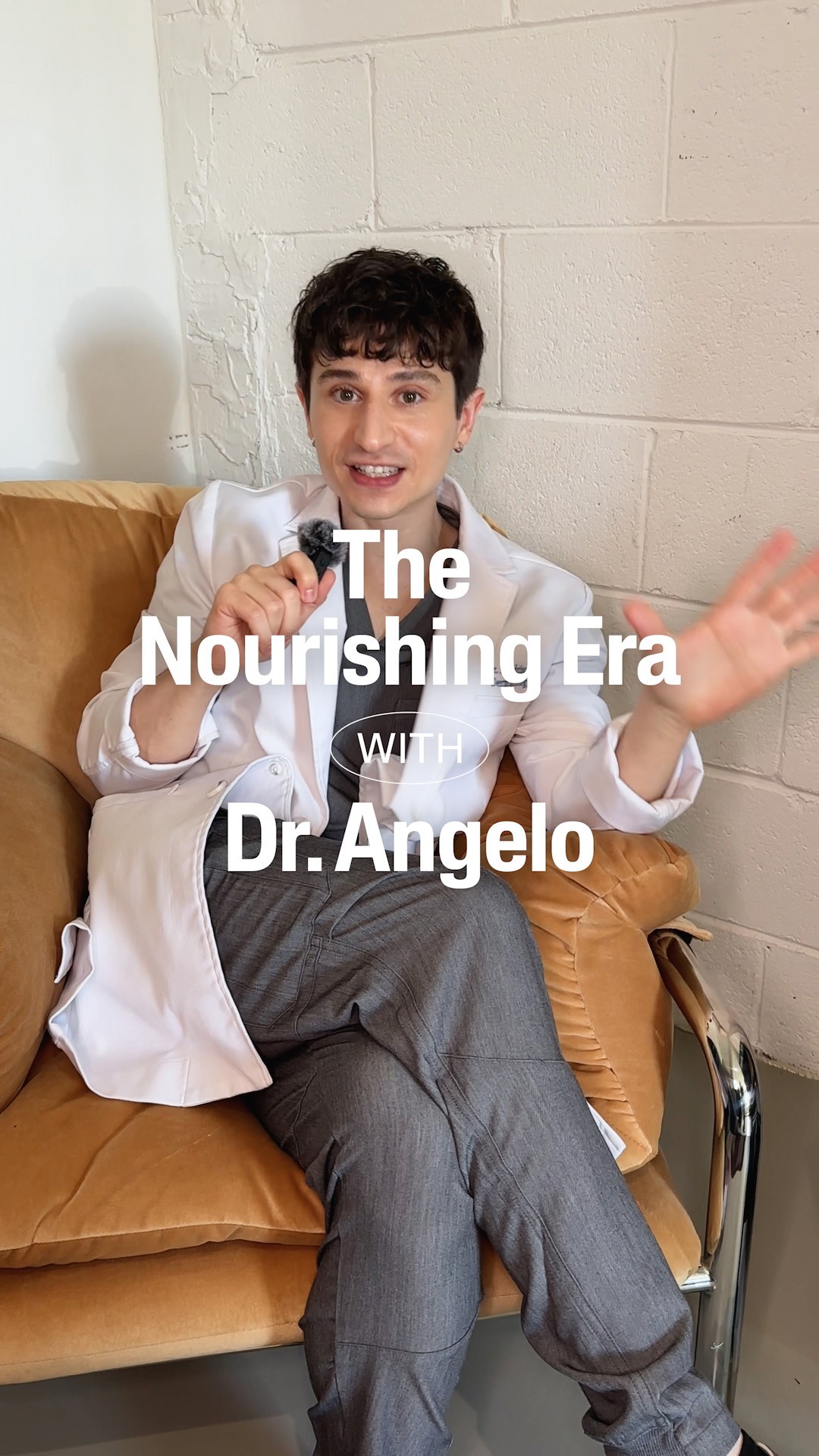 Instagram post by @dermangelo for Cetaphil. Caption reads: Are you in your nourishing era? @dermangelo....