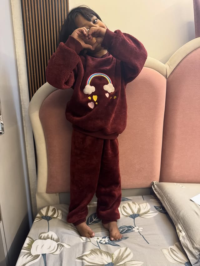 Instagram post by @sonaltheblogger for FirstCry. Caption reads: #Collaboration with @firstcryindia

 For me, the....